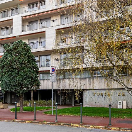 Apartamento Studio Chaleureux Avec Aquarium Marcq-en-Baroeul Exterior foto